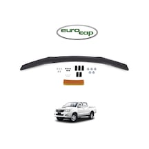 Eurocap Toyota Uyumlu Hilux Ön Kaput Maskesi Koruma Rüzgarlığı Deflektö N11.15997
