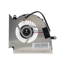 Msı Ge75 Raider 10sfs-029xtr, 10sfs-041tr Notebook Cpu, İşlemci Fanı Msi L