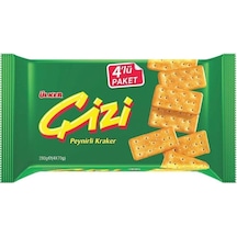 Ülker Çizi Kraker 4 x 70 G