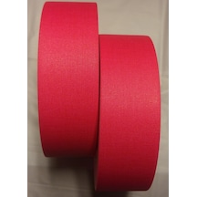 Tesa Fosforlu Bez Bant 38Mmx25Mt Pembe