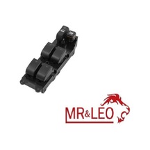 Toyota Uyumlu Rav4 2001-2004 Ön Sol Dörtlü Cam Düğmesi 84820-12480