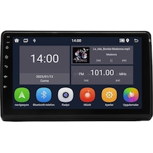 Fiat Ducato Android Multimedya Sistemi 2023-2024 Crv-4764xd