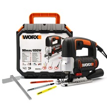 Worx WX478.1 650 W Profesyonel Devir Ayarlı Dekupaj Testere