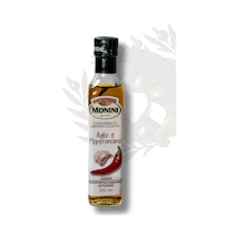 Monini Sarımsaklı Ve Acıbiberli Zeytinyağı 250 ML