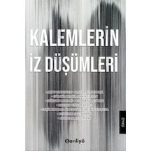 Kalemlerin İz Düşümleri- Banliyö Kitap