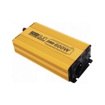 Mexxsun 600 Watt 12V / 220V Tam Sinüs İnverter