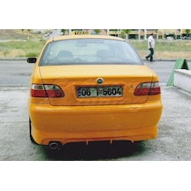 Fiat Albea Arka Tampon Eki ----fibersan Tuning N11.3753