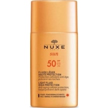 Sun Light Fluid  Yüz Güneş Kremi Spf50 50ml