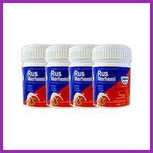 Bezos Rus Merhemi Glgn Blue Tüylere Rus Merhemi 4 Tane X 50 Ml Aslh90107 Bty