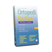 Ortopedi Notları Klinik Muayene Cep Rehberi