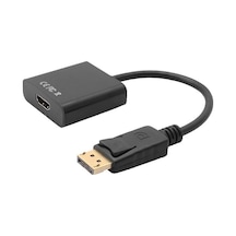 Codegen Cdg-Cnv36 0.15Metre Dp-Hdmi Görüntü Adaptörü Siyah