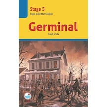 Germinal CD'li-Stage 5 - Emile Zola - Engin