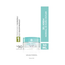 Normal Ve Kuru Ciltleri 48 Saat Boyunca Nemlendirici Ve Cilde Işıltılı Görünüm Veren Jel Krem 50ml