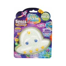 Mey İthalat Slimy Ever Gece Parlayan Köpük Slime Ufo