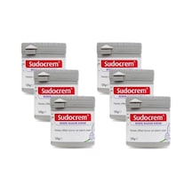 Sudocrem Bebek Bakım Kremi 125 Gr X 6'li Paket