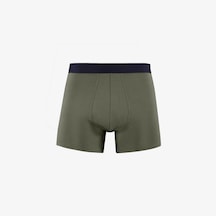 Nautica Erkek Yeşil Boxer Düz X57309t Yeşil