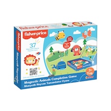 Fisher-price Fisher Price Manyetik Tablet Hayvan Tamamlama Dıy-fp2878