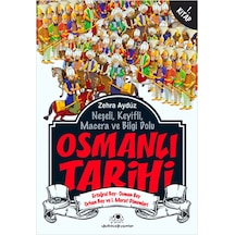 Osmanlı Tarihi 1 - Zehra Aydüz - Uğurböceği