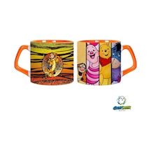 Winnie The Pooh Kupa Bardak Tek Adet 0740 Çok Renkli