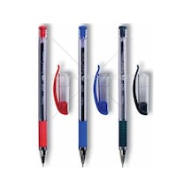 Faber Castell 1425 Iğne Uçlu Tükenmez Kalem  10'lu Mavi