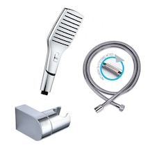 Yapıtaşı Yt259 Lotus Banyo Duş Seti 2fonksiyonlu Krom