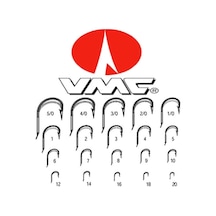 Vmc 9284Bz Çapraz Kısa Bronz Iğne