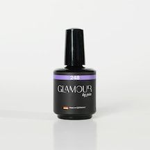 Glamour By Mia 248 Açık Mor Kalıcı Oje 15 Ml Hema Free Tpo Free