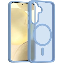 Joko Samsung Galaxy A17 5g Jota Magsafe Kapak - Açık Mavi