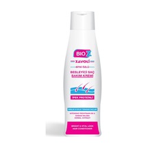 Bioz Kolay Taranan Saçlar İçin Besleyici Saç Bakım Kremi 300 ML