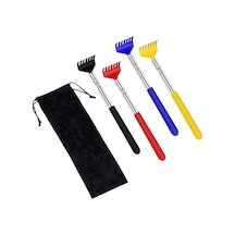 Suntek Geri Scratcher Teleskopik Masaj Aleti Ev Şükran Günü Çok Renkli