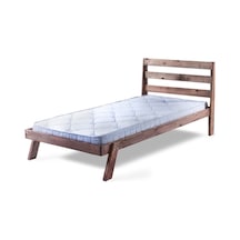 Sitehome Tek Kişilik 90x190x15 Cm Ortopedik Sünger Yaysız Yatak