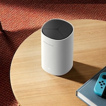Halo E85x 2-pack Ax3000 Wi-fi 6 Mesh Sistemi 3000 Mbps Fiber Uyumlu Çift Bant 3 Adet Gigabit Port Çoklu Cihaz Desteği Wpa3 Güvenlik Mobil Uygulama İle Kolay Kurulum
