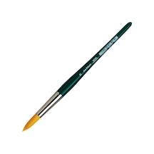 Da Vinci : Nova Sentetik Yuvarlak Sulu Boya Fırçası : Seri 1570 : No:18
