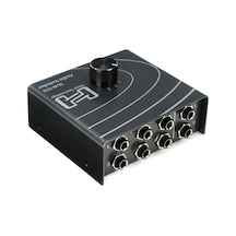 Hosa Technology Audio Switcher 1-Giriş/3-Çıkış Veya 3-Çıkış/1-Gir