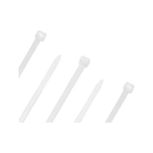 Mutlusan Eb.06.206 Kablo Bağı 4,8x250 Beyaz 100lü 062 129 048250