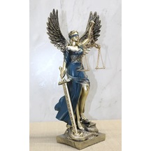Ers Kanatlı Adalet Biblosu Tcx4417