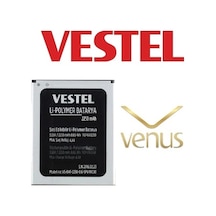 Vestel Uyumlu 5010 Batarya Pil