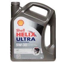 Shell Helix Ultra Pro 5W-30 Af Tam Sentetik Motor Yağı 5 L