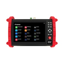 Alpsat As33-ıpcx 7 Ekranlı Ipc-onvıf-ahd-cvı-tvı-hdmı-analog Girişli Cctv Kamera Test Cihazı