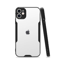 Apple Uyumlu iPhone 11 Tam Korumali Renkli Kenarli Parfe Kilif 517583843