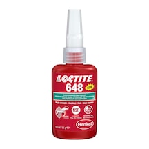 Loctıte 648 50 Ml Yüksek Mukavemet Presli Geçme