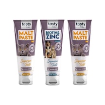 Kedi Malt Paste 2 100 Gr Biotin Paste 1 100 Gr