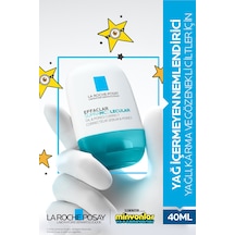 La Roche-posay Effaclar Supramolecular Karma Ve Yağlı Ciltler İçin Gözenek Ve Yağlanma Karşıtı Nemlendirici 40 Ml