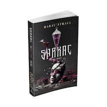 Sarkaç 2: Göz Bağı Karton Kapak / Maral Atmaca