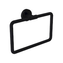 Bocchi Piave Havluluk Yuvarlak 212 mm Mat Siyah 3015-0004-AB