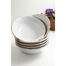 Altın Yaldız 1f 14 Cm Kase 6'lı