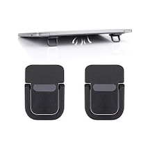 Emin Katlanabilir Mini Laptop Ve Tablet Yükseltici 2 Li Set Najmaddin