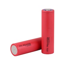 Sanyo Ncr20700b 3.7v 4250mah Li-ion Pil - 15a