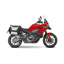 Shad 3p Yan Çanta Demiri Ducatı Mltistrada V2s 2025/26 siyah