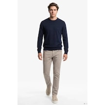 Nautica Erkek Haki Slim Fit Pantolon-24773